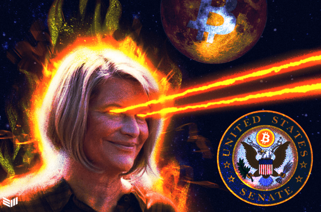 辛西娅·鲁米斯(Cynthia Lummis)将比特币带给美国参议院