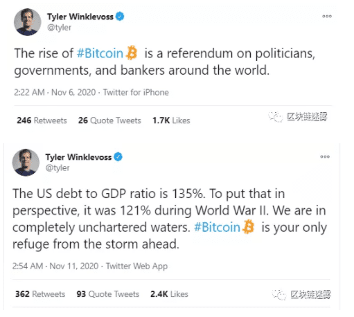 比特币即将突破前高,探析中美两国投资者情绪差异及原因
