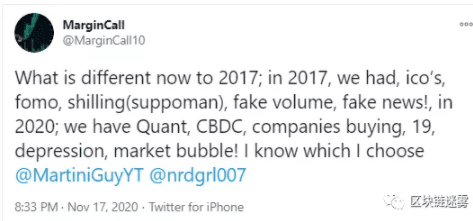 比特币即将突破前高,探析中美两国投资者情绪差异及原因