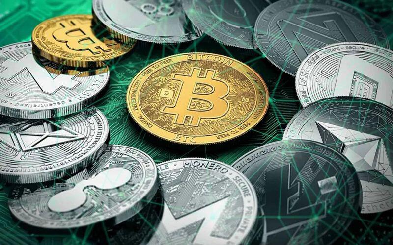 山寨币的跟涨预示了比特币今日的暴跌?
