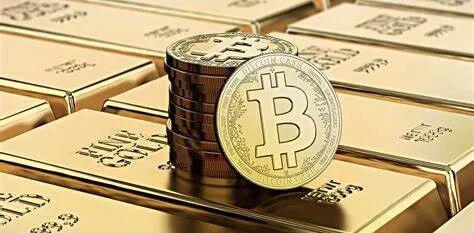 为什么比特币还不能替代黄金?