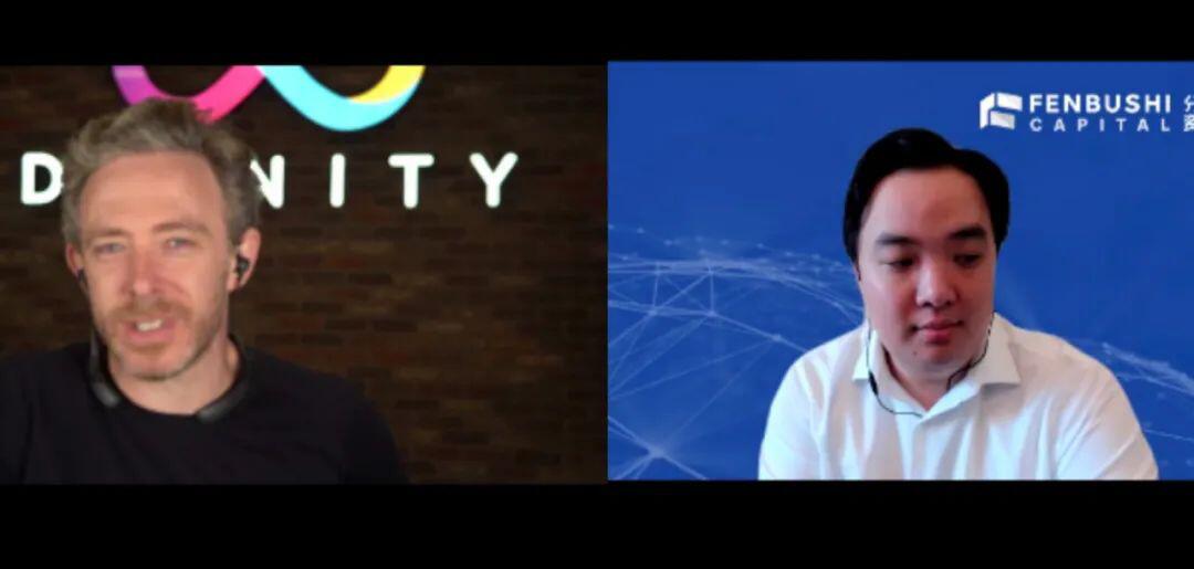分布式圆桌第五期Dominic:DFINITY互联网计算机的宏大愿景