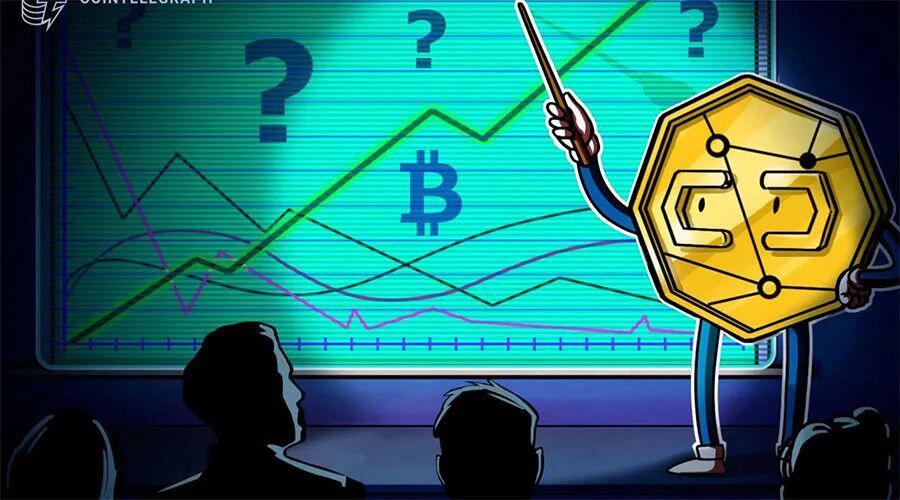 保罗·都铎·琼斯:比特币分形图暗示BTC可能出现指数级反弹