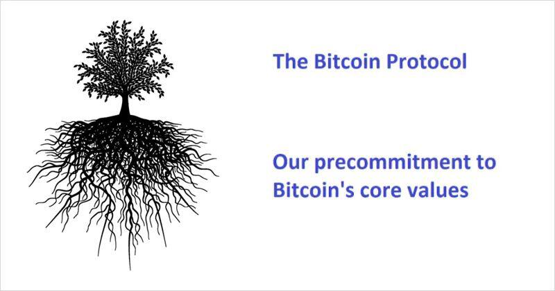 探索比特币的核心价值以及我们捍卫它们的原因