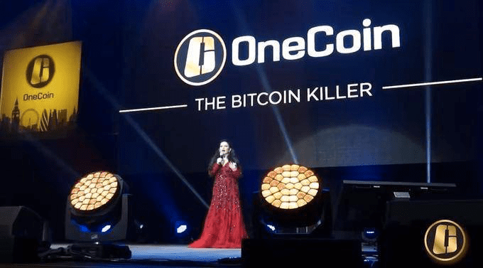 维卡币(OneCoin) “女王”的骗局