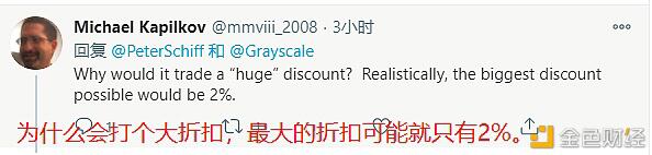 三个月增持10万比特币 灰度再发反黄金广告 Gold支持者处境尴尬