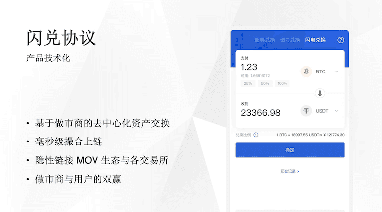 比原链CTO James:MOV生态将于明年推出借贷和稳定币服务