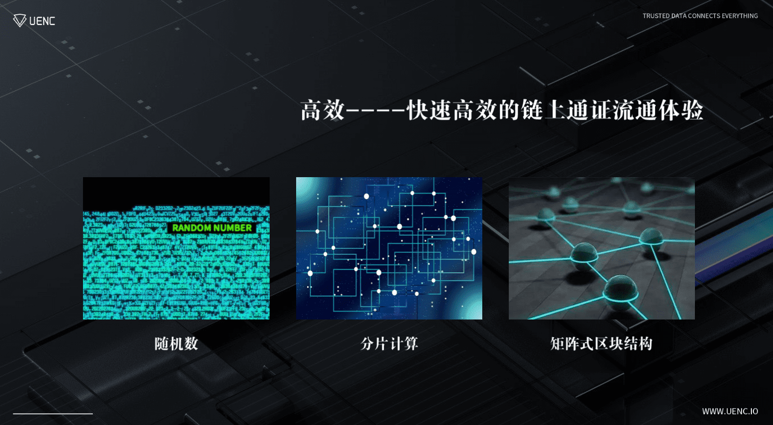 UENC Kevin:基础设施是开放金融中的重要环节