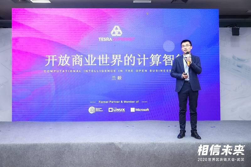 Tesra兰毅:开放商业世界的计算智能