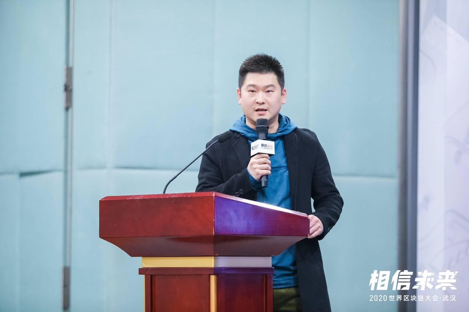 长江新丝路包剑奕:武汉港多式联运加入区块链系统,实现货物的全程可视跟踪