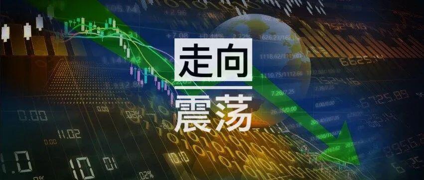 走向震荡的比特币,向上or向下?