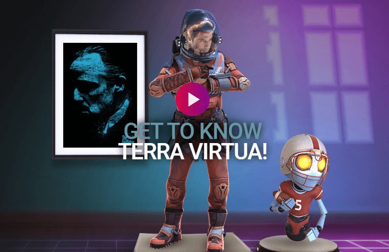 Terra Virtua:一个NFT版本的豆瓣