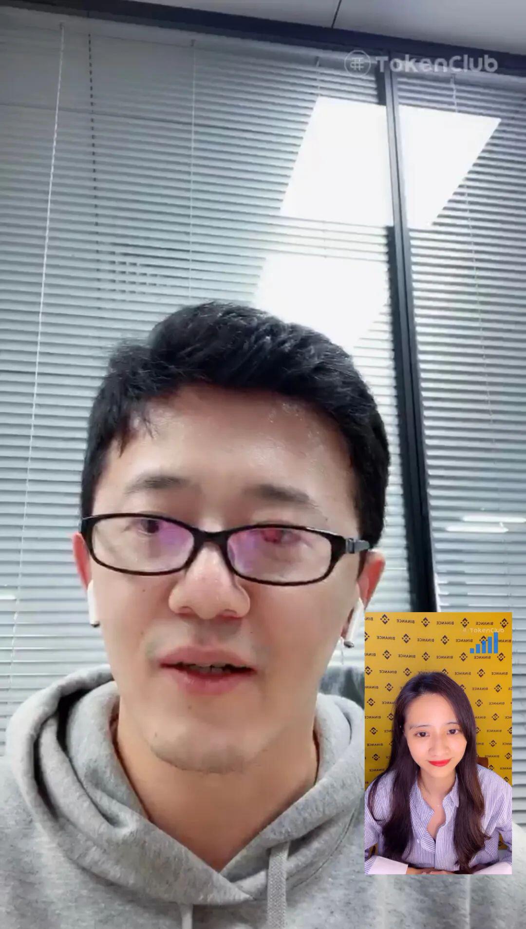 TokenPocke的联合创始陈达:ETH2.0中的财富机会