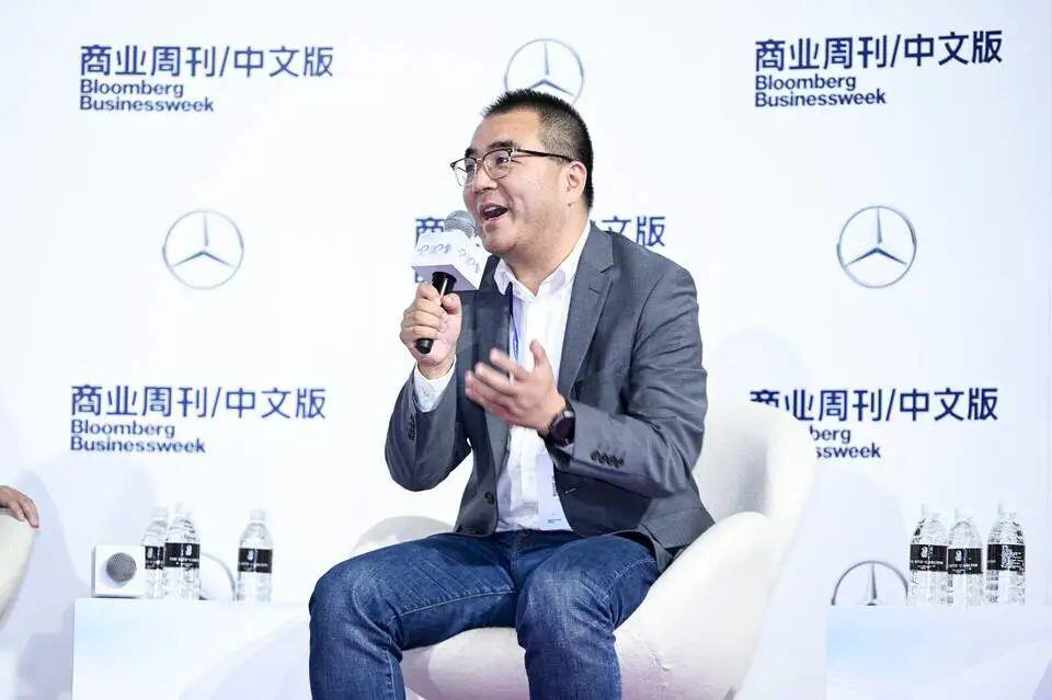 彭博商业周刊展望峰会:HashKey与朗闻资本共话区块链基建和投资