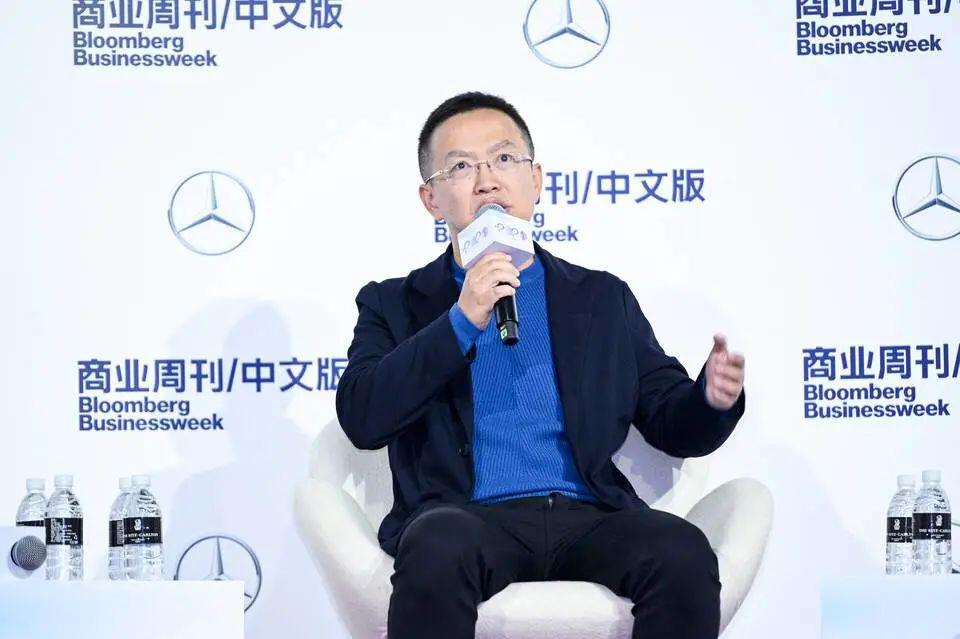 彭博商业周刊展望峰会:HashKey与朗闻资本共话区块链基建和投资