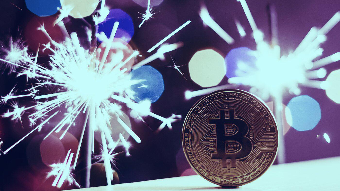 比特币3年从一个高度到另一个高度的惊人结果