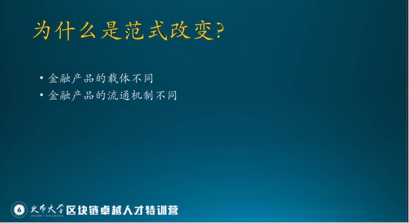 谷燕西:从策略和范式改变解析数字金融生态建设关键