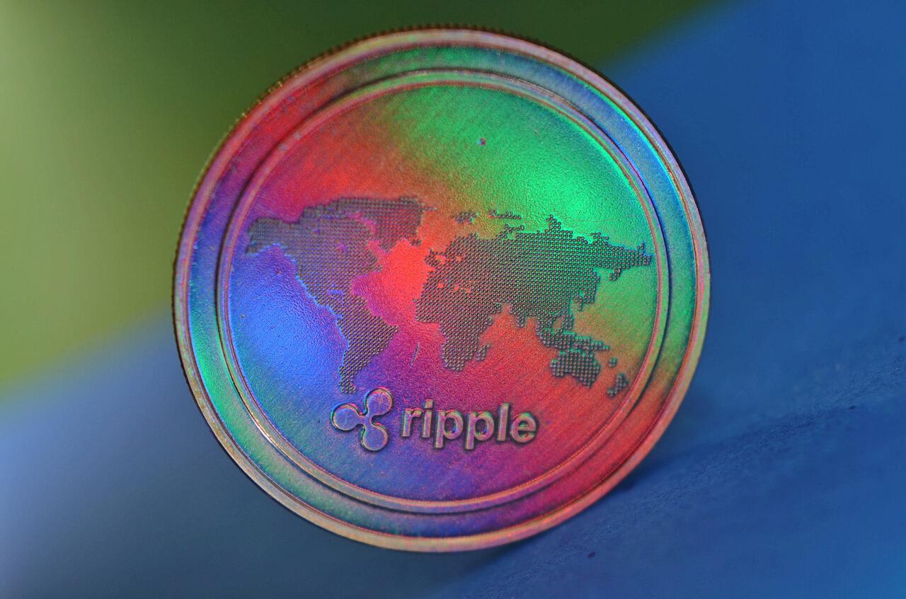 XRP价格反弹近40%,7350万美元期货被清算