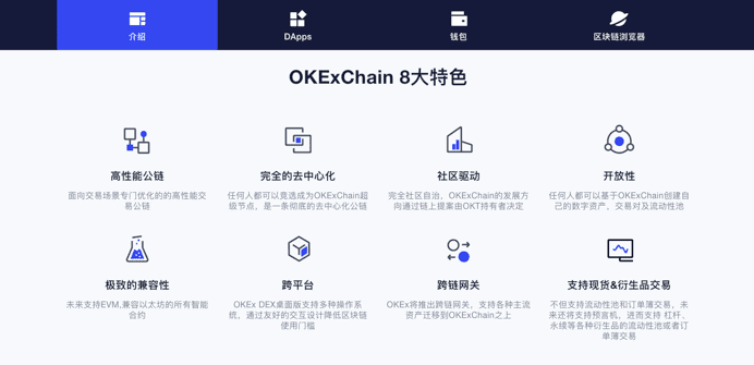 OKExChain着陆 OKB起飞