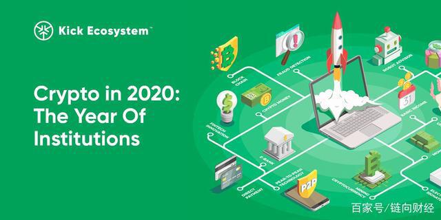 2020年的加密货币:金融机构的时代