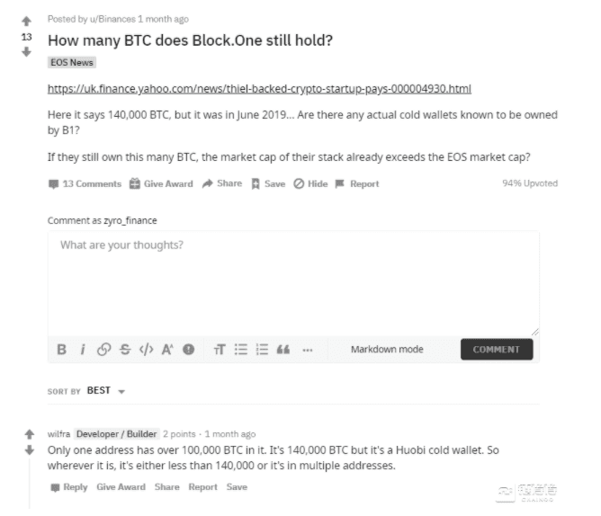 2021伊始,谁在控盘比特币?全球机构、组织、自然人的BTC持仓榜单