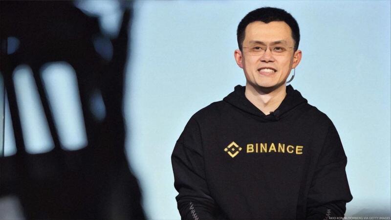 赵长鹏:币安一直在为未来投资