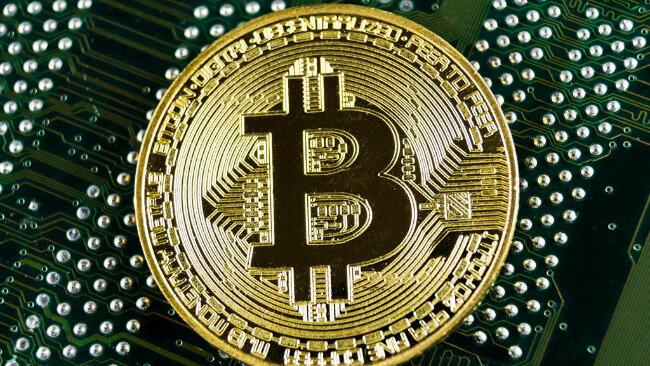 比特币突破35000美金!老币圈人:3万后入场的都是韭菜