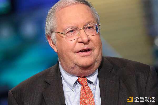 传奇对冲基金经理和投资人Bill Miller:比特币涨得越高风险越小