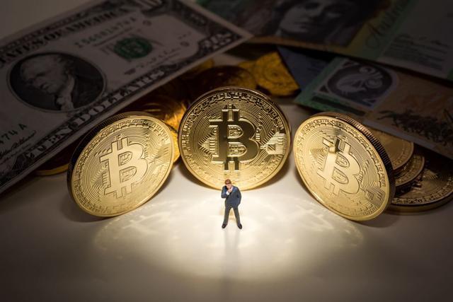比特币飙升到4万美元“迅速”下跌,如何看待比特币大跳水?