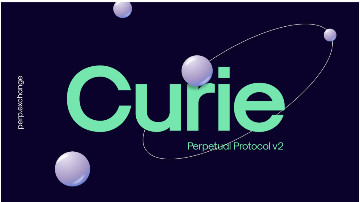 Perpetual Protocol V2 发布,速览功能特点与代币经济模型更新