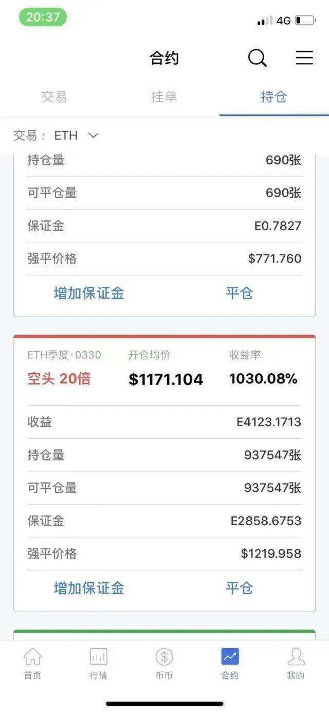 「比特币大涨,我操盘盈利过亿」