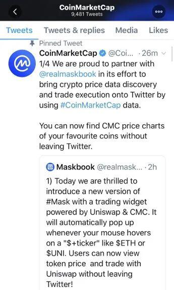 Math Show丨Mask Network 将如何让你过渡到 Web3.0?