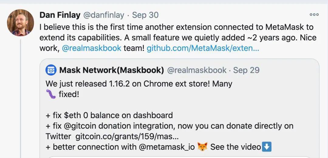 Math Show丨Mask Network 将如何让你过渡到 Web3.0?