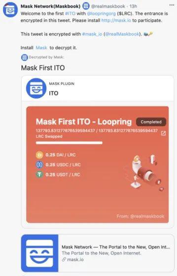 Math Show丨Mask Network 将如何让你过渡到 Web3.0?