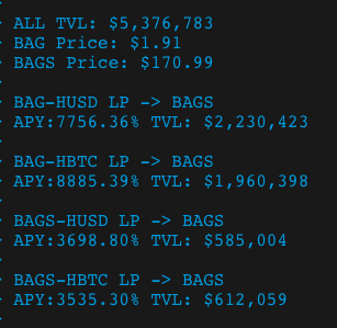 Basis Gold成Heco爆款 算法稳定币迎春天？