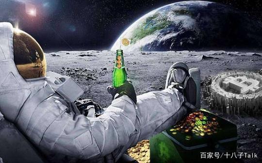 20%比特币丢失，大佬提前布局，比特币金融属性大于应用属性