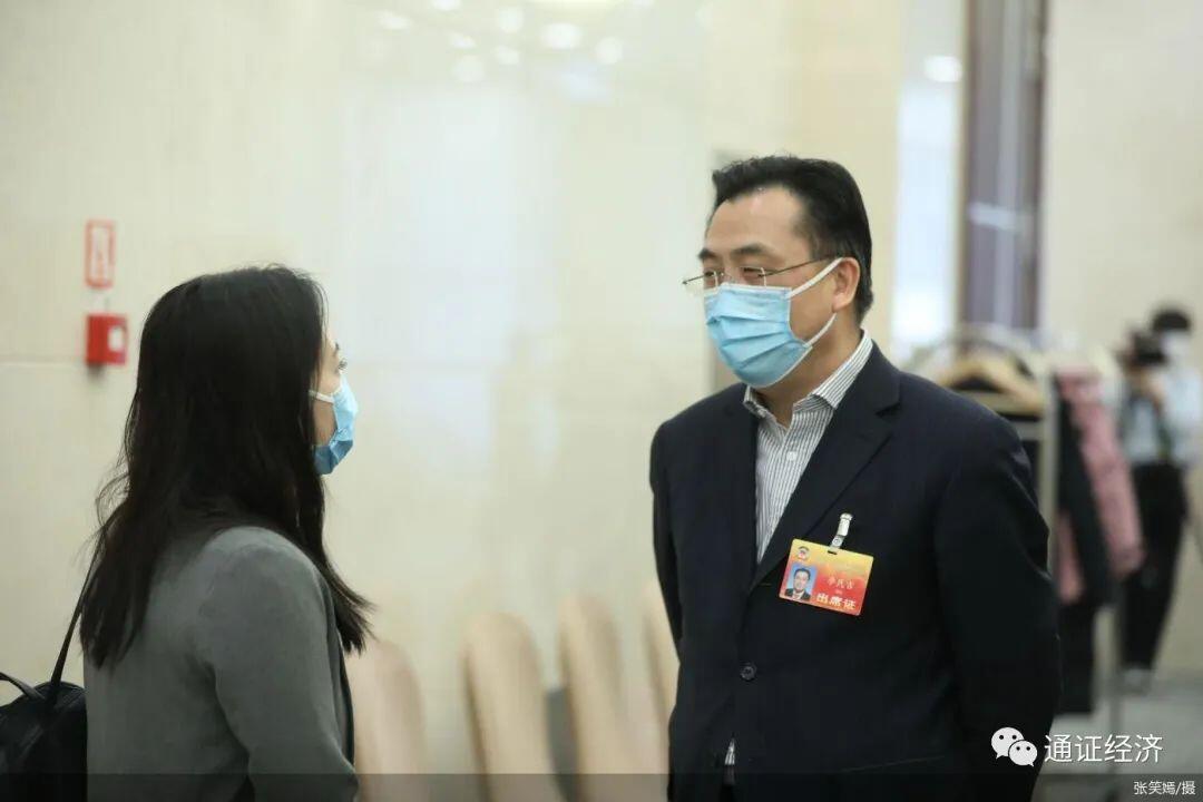 华夏银行董事长李民吉:数字货币重塑下的商业银行