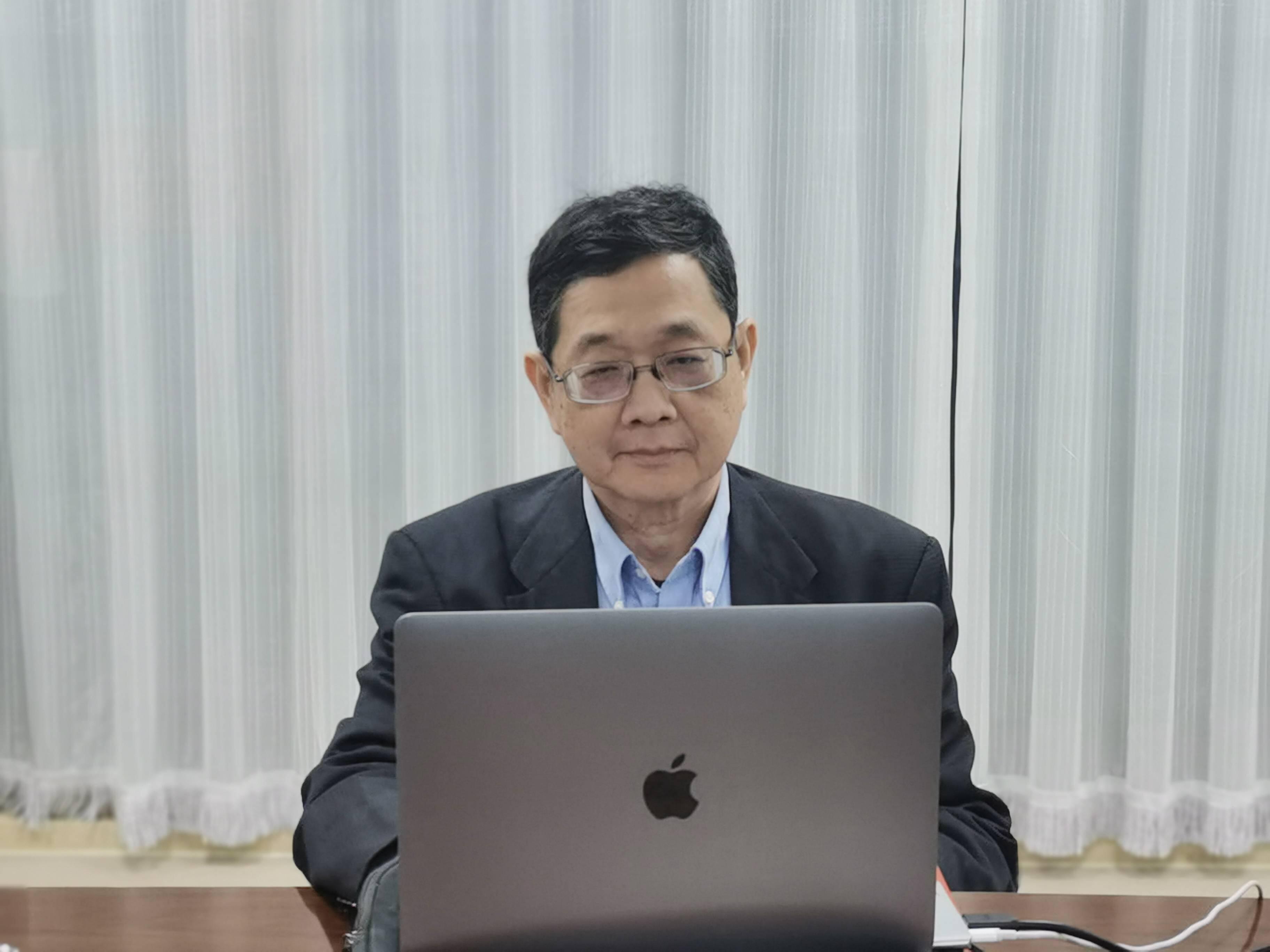 蔡维德:牵一链而动全身,区块链的小改变,大改革
