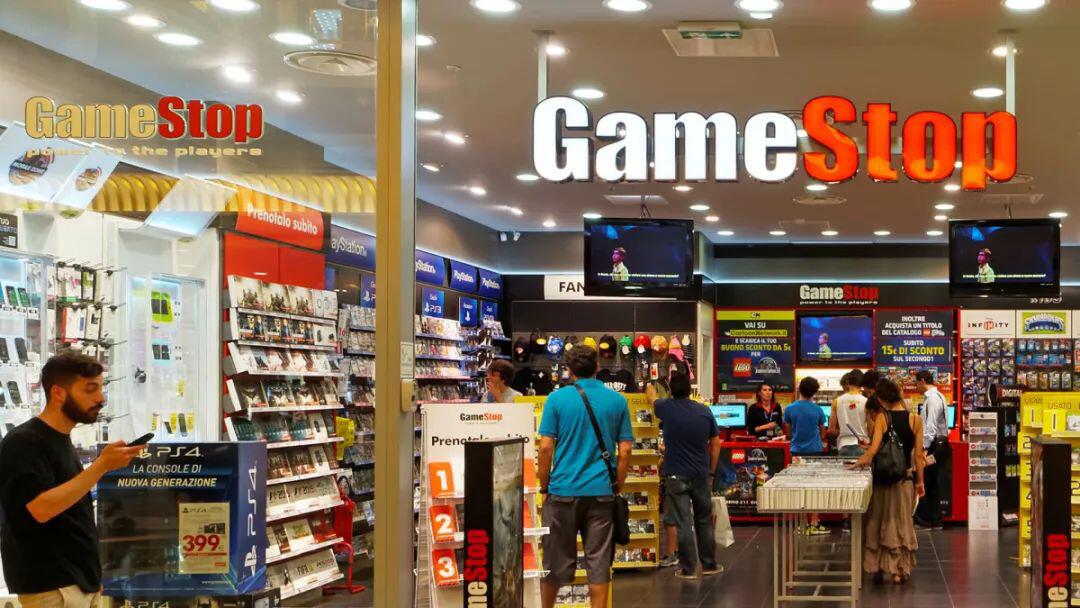 推高GameStop股价大涨1550%的“暴徒们”,竟只是被利用的工具?