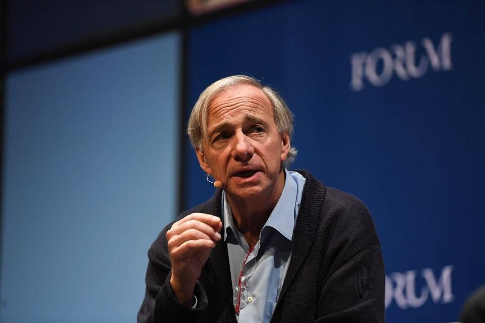 Ray Dalio 新作:比特币是一个绝妙的发明 考虑成立比特币投资基金
