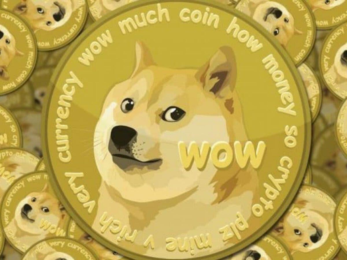 日涨近100%!Dogecoin会成为币圈的GameStop么?