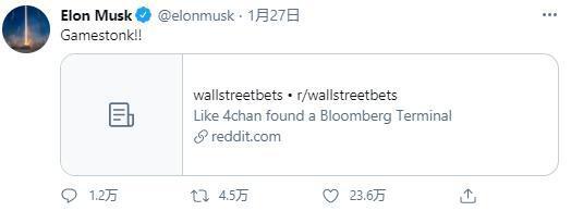 比特币一日狂涨20% 只因为马斯克做了这件事?