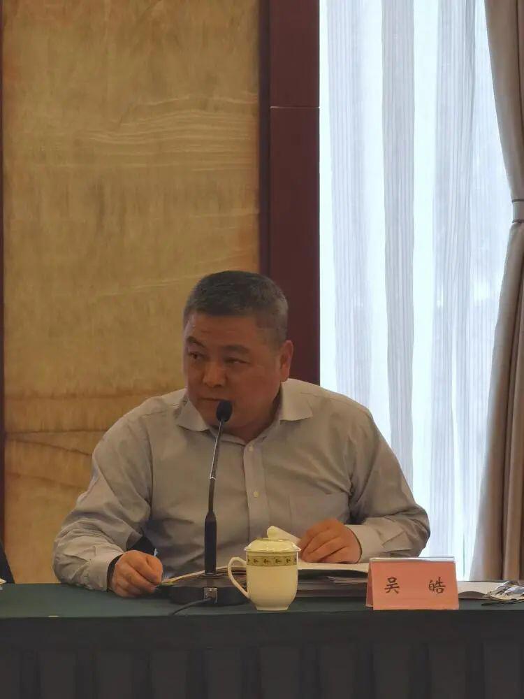 川政委吴皓:川渝应共同建立区域性区块链示范区,服务双循环经济