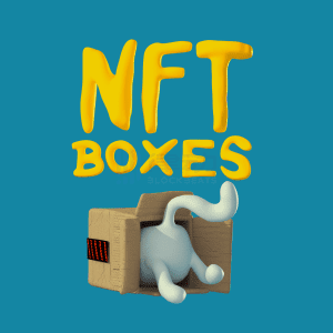 NFT+盲盒的正确打开方式:锦上添花而非救命稻草