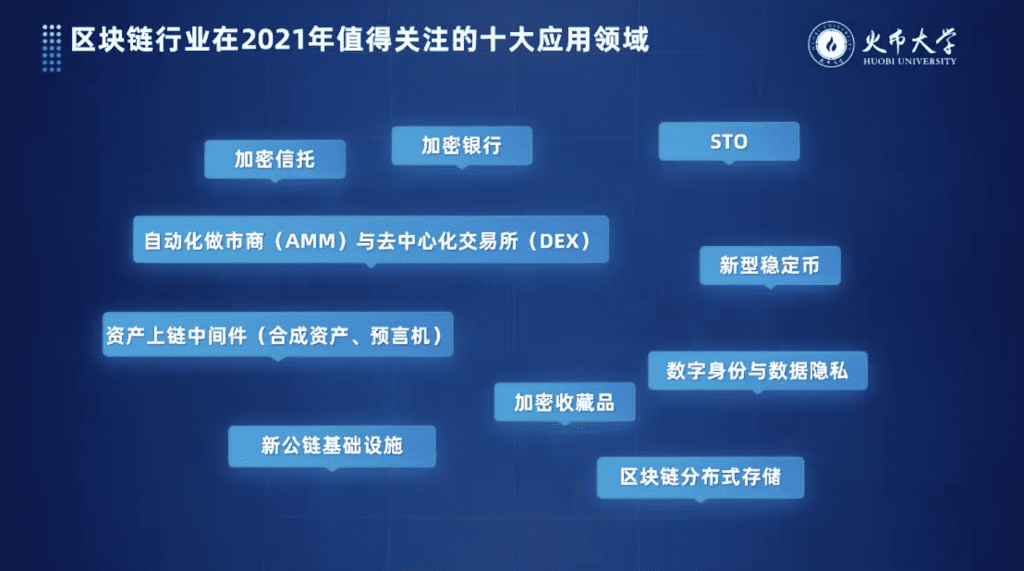 火币大学校长于佳宁:机构大举进入,数字资产的地位发生了根本变化
