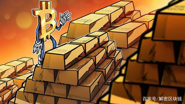 彭博社Mike McGlone:随着黄金失去吸引力,BTC可能会达到5万美元