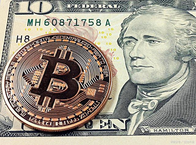 比特币反复冲击40000美元大关,高价成常态?