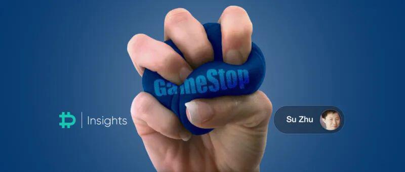 Gamestop –Short Squeezes及其对做市交易的影响