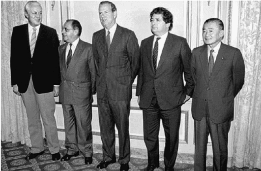 数字货币会给全球金融秩序带来哪些改变?