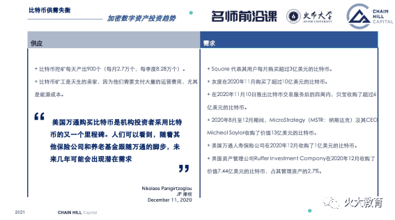 加密资产投资趋势:未来已到,只是尚未流行